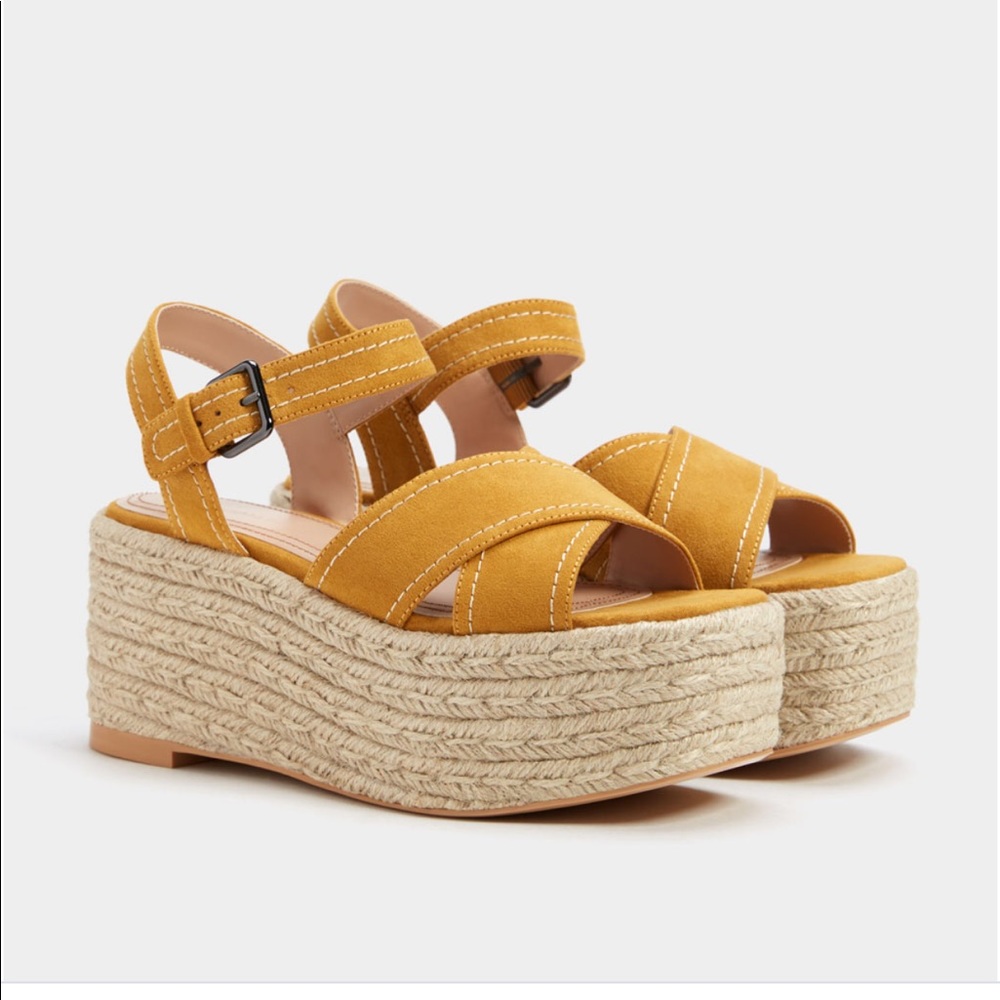 Bershka sandals